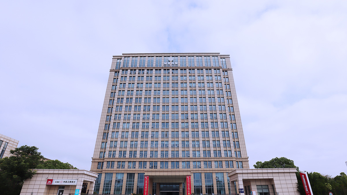 盐城物流大厦