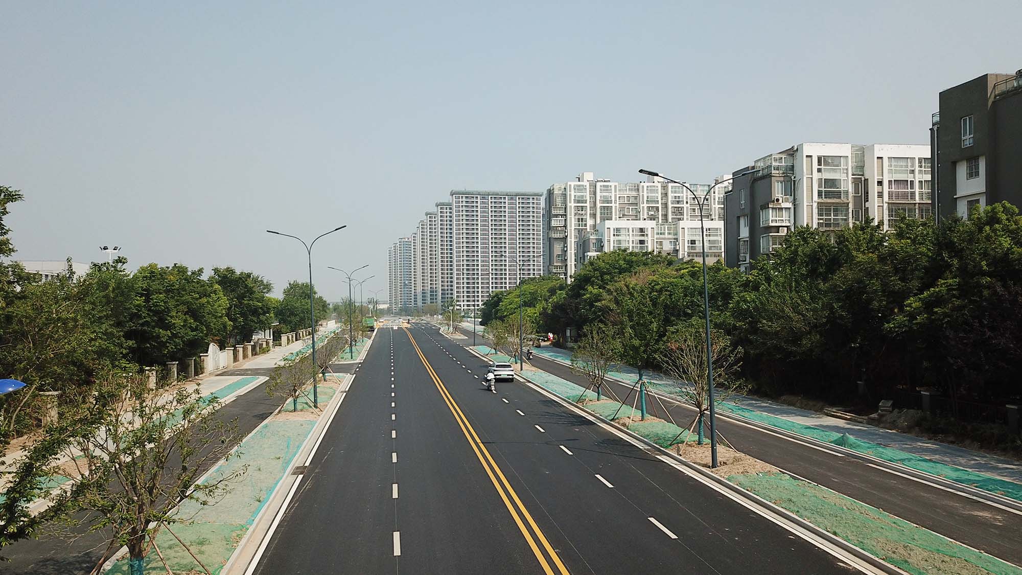 绿城路